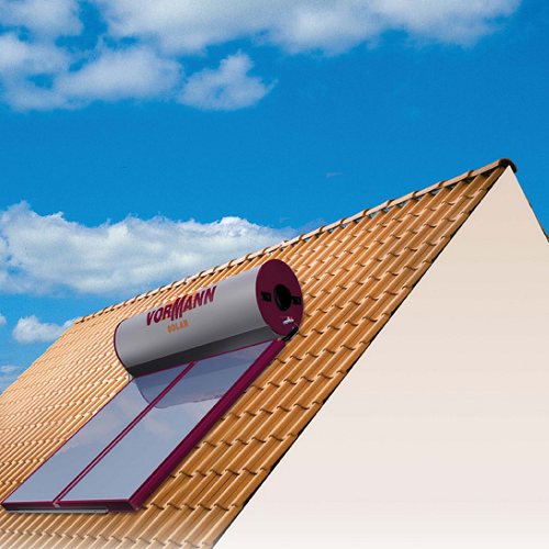Chauffe eau solaire thermosiphon Bural Ad 300