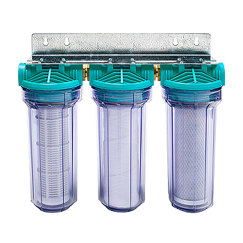 Pichet filtre à eau avec 3 cartouches filtrantes, capacité de filtre 2  litres